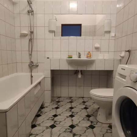 Aparttrans Botanic Garden Breslau